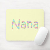 Nanas Mousepad (Mit Mouse)