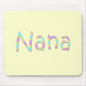 Nanas Mousepad (Vorne)