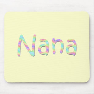 Nanas Mousepad