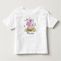 Nanas Prinzessin Girls Shirt