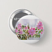 Nanas Rose Button (Vorne & Hinten)