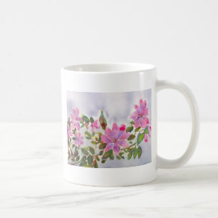 Nanas Rose Kaffeetasse