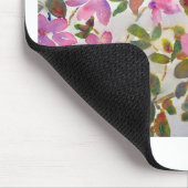 Nanas Rose Mousepad (Ecke)