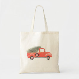 Nanas rote LKW-Tasche Tragetasche