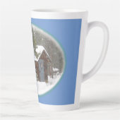 Nana's Shed Milchtasse (Rechts)