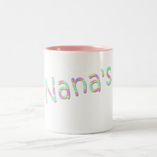 Nanas Tasse