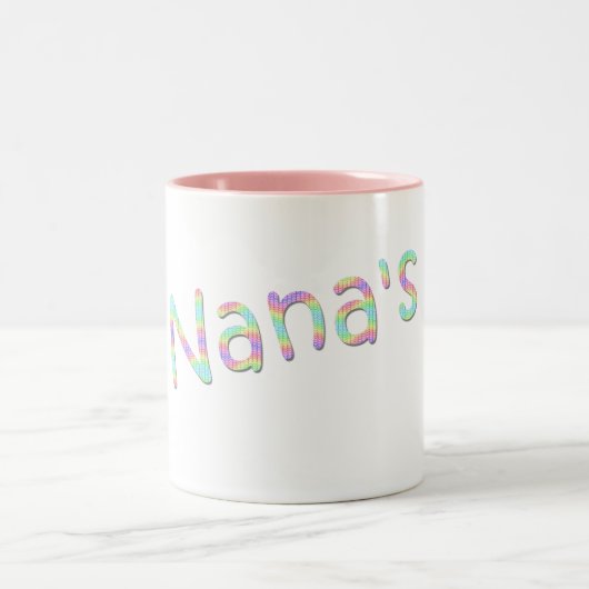 Nanas Tasse (Mittel)