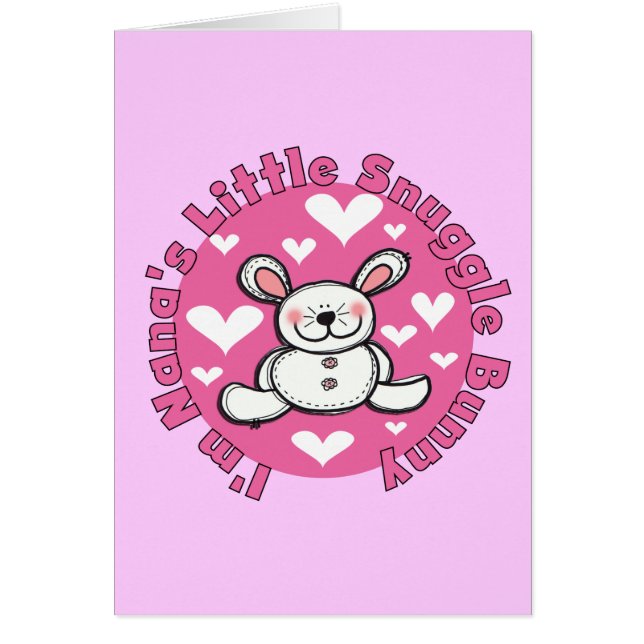 Nanas wenig Snuggle-Häschen (Vorne)