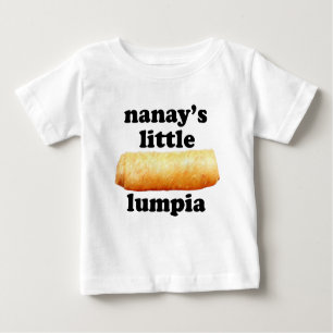 Nanays wenig Lumpia Baby T-shirt