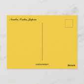 Nanba Osaka Japan Postkarte (Rückseite)