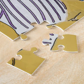 Nancy Abstrakt Summer Jigsaw Puzzle (Seite)