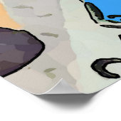 Nancy am Vorsitz 2 Poster (Ecke)