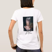 Nancy Antoipelosi T-Shirt (Rückseite)