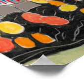 Nancy auf Handy, Text hinzufügen, Poster (Ecke)