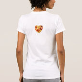 NANCY, CALDER T-Shirt (Rückseite)