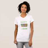 NANCY, CALDER T-Shirt (Vorne ganz)