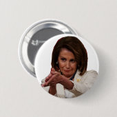 Nancy Claps Back Button (Vorne & Hinten)