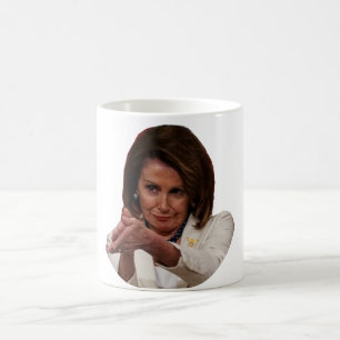 Nancy Claps Zurück Kaffeetasse