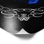 Nancy - Der Name Nancy in 3D-Leuchten (Foto) Fotodruck (Ecke)