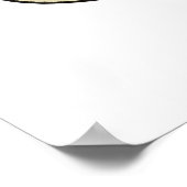 Nancy fritz ritz Comic strip Poster (Ecke)