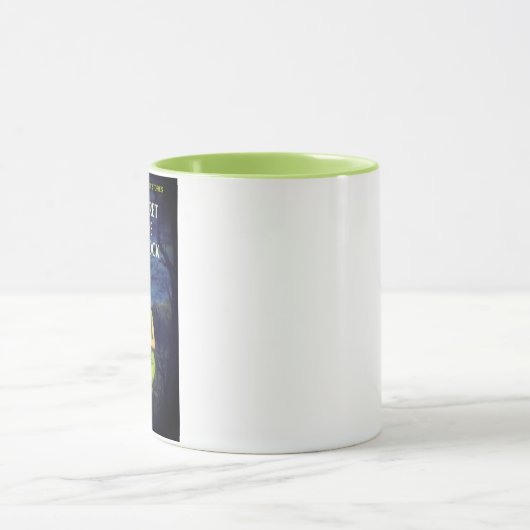 Nancy Gezeichnet | Tasse (Zentrum)