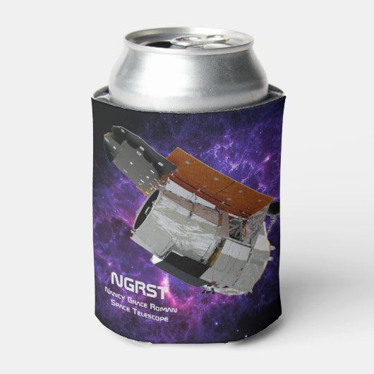 Nancy Grace Roman Space Telescope Dosenkühler (Kanne Vorderseite)