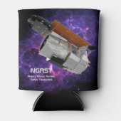 Nancy Grace Roman Space Telescope Dosenkühler (Vorderseite)