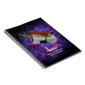 Nancy Grace Roman Space Telescope Notizblock (Rechte Seite)