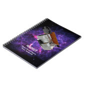 Nancy Grace Roman Space Telescope Notizblock (Linke Seite)