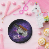 Nancy Grace Roman Space Telescope Pappteller (Party)