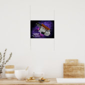 Nancy Grace Roman Space Telescope Poster (Küche)