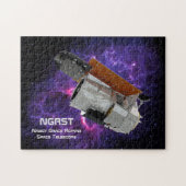 Nancy Grace Roman Space Telescope Puzzle (Horizontal)