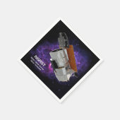 Nancy Grace Roman Space Telescope Serviette (Ecke)