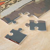 Nancy in Fenster 2 Puzzle (Seite)