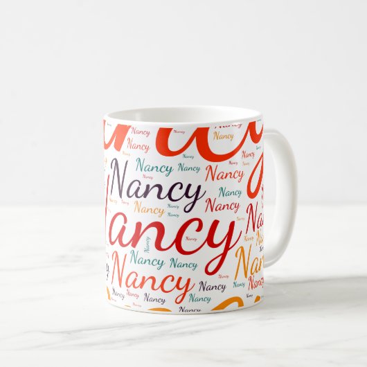 Nancy Kaffeetasse (VorderseiteRechts)
