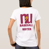Nancy Kinder T-Shirt (Rückseite)