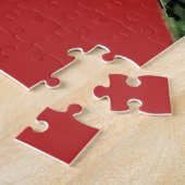 Nancy mit Blume Puzzle (Seite)