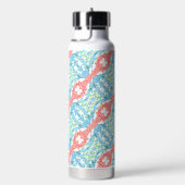 Nancy Mosaic Water Bottle Trinkflasche (rechts)