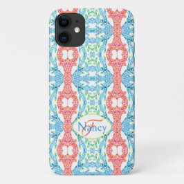 Nancy Mosaik-iPhone-Hülle Case-Mate iPhone Hülle