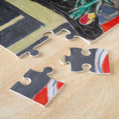 Nancy On Phone Jigsaw Puzzle (Seite)