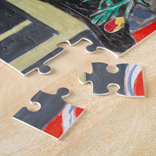 Nancy On Phone Jigsaw Puzzle (Seite)