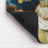 Nancy-Pastoren auf das Türkischen kleiden, c.1771 Mousepad (Ecke)