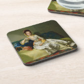 Nancy-Pastoren auf das Türkischen kleiden, c.1771 Untersetzer (Linke Seite)