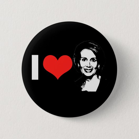 Nancy Pelosi 2012 Button (Vorderseite)