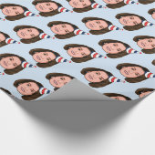 NANCY PELOSI BIRTHTAG GESCHENKPAPIER (Ecke)