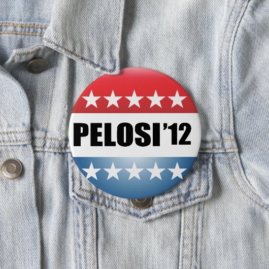 NANCY PELOSI BUTTON (Beispiel)
