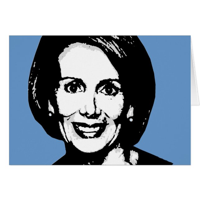 Nancy Pelosi Gear (Vorderseite (Horizontal))