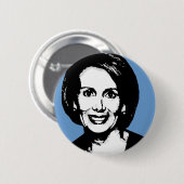 Nancy Pelosi Gear Button (Vorne & Hinten)