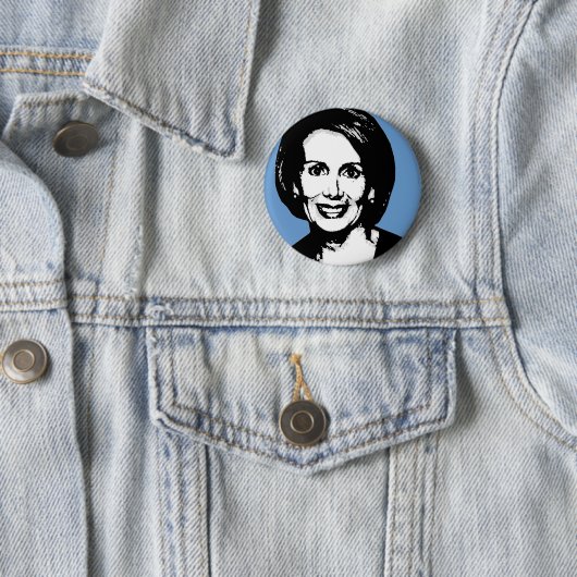 Nancy Pelosi Gear Button (Beispiel)