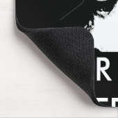 Nancy Pelosi Gear Mousepad (Ecke)